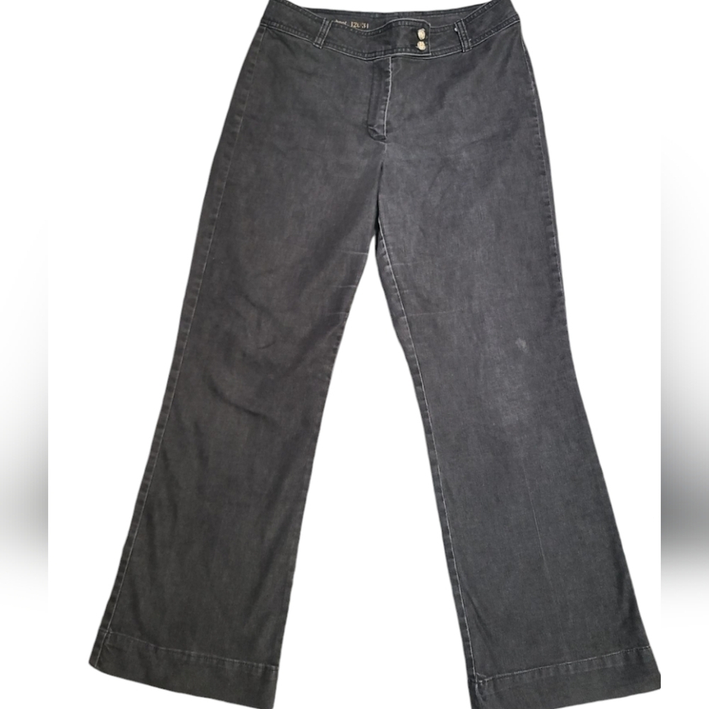 CURVY boot cut sailor jeans 12L